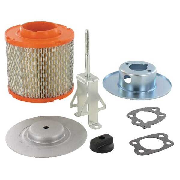 Luftfilter ombygningssæt - 845198 - Briggs & Stratton