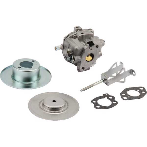 BS Karburator Briggs & Stratton - 845906 - Carburetor