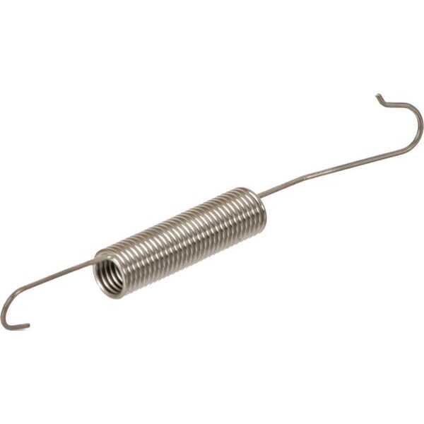 BS Regulatorfjeder Briggs & Stratton - 847470 - Regulatorfjeder