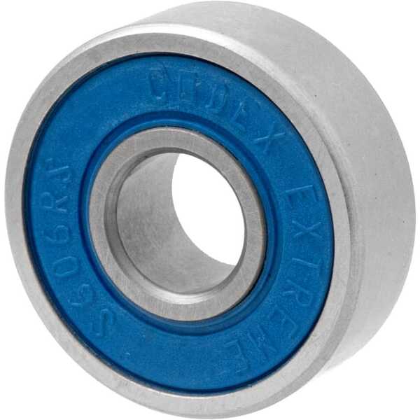 Honda LejerOversigtOE F&G - 91054VP7004 - Bearing 6x17x6