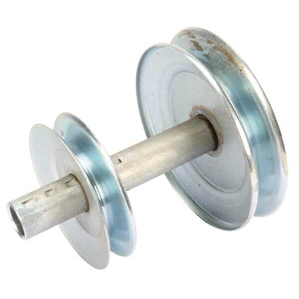 Murray Remskiver og strammeroversigtOE F&G - 93246Z - St.Pulley Ay-Hydro