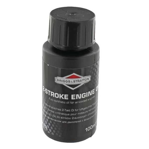 Briggs & Stratton 2-takts olie - 992413 - 2-stroke engine oil 0.1 l