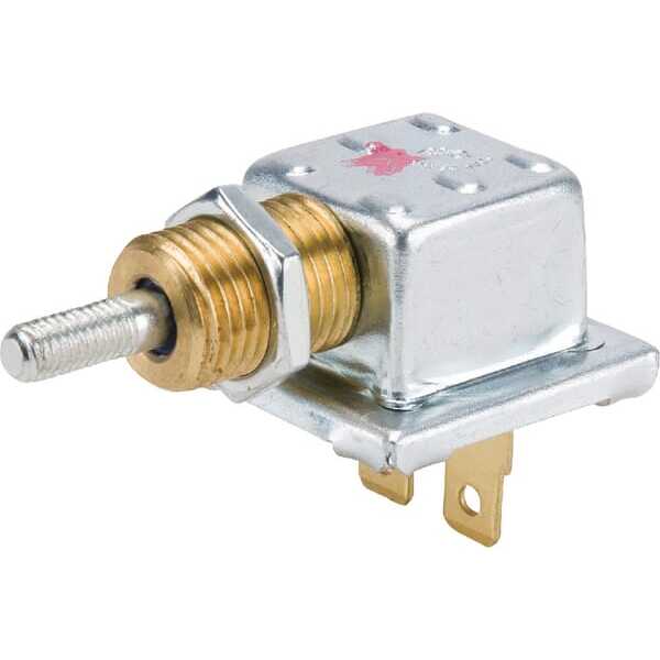 John Deere KontakterOversigt F&G - AH85260 - Switch