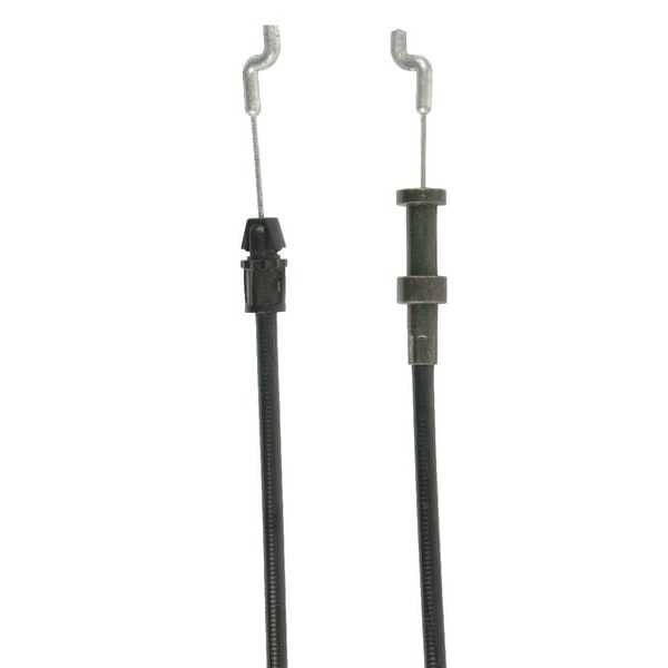 AL-KO MotorbremsekabeloversigtOE - AK545184 - Motorstopkabel