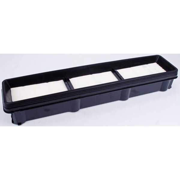 John Deere Kabinefiltre OE - AL177184 - Kabinefilter, std. JD