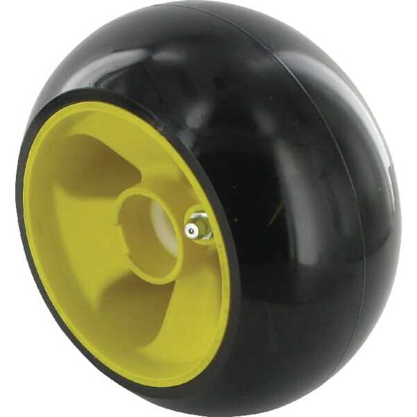 John Deere Dækhjul / taprullerOversigt - AM115488 - Deck wheel