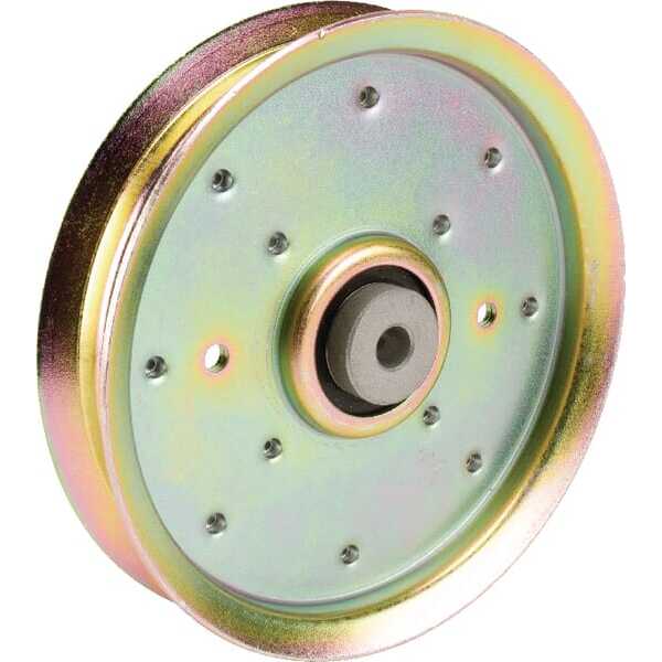John Deere Remskiver og strammeroversigtOE F&G - AM136252 - Pulley