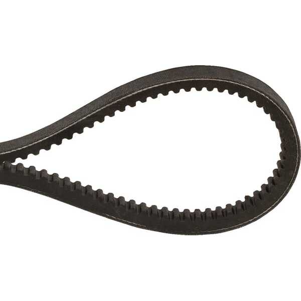 John Deere Kilerem 17,0 mm BX profil - BX171340 - Kilerem fortandet BX51 17x1340 Optibelt