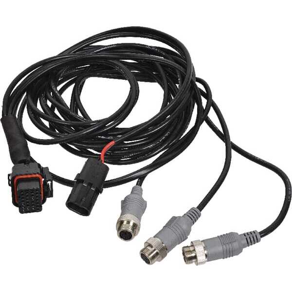 John Deere Kameraadapter forbindelseskabler til andre systemer - CAS66313KR - Adapterkabel CAS660xx-JD2630