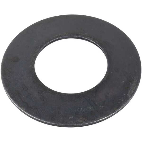 John Deere DelePladefjedre - CI128633 - Fjederskive Ø 36x70,7 mm, Carraro