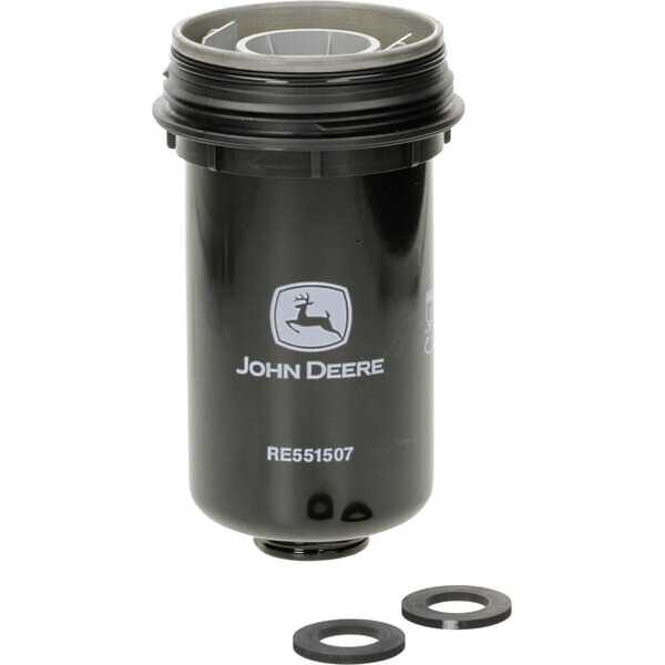 John Deere Brændstoffilter - DZ128543 - Brændstoffilter