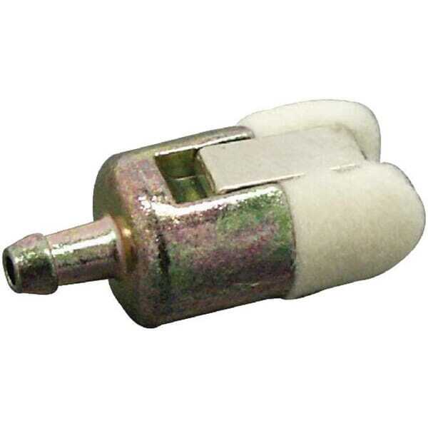 Husqvarna Brændstoffilter universal - FGP011683 - Benzinfilter Ø 15 mm x 4,76mm, op til 33cc motor