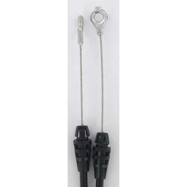 Castelgarden MotorbremsekabeloversigtOE - FGP456239 - Motorstopkabel