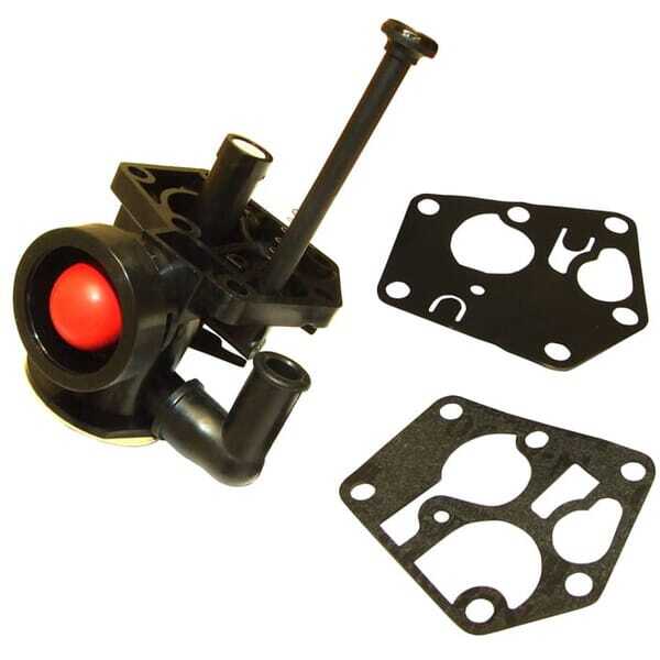 BS Karburator Briggs & Stratton - FGP456483 - Karburator, der passer til B&amp S 498809