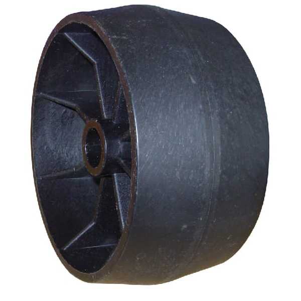 Stiga Dækhjul/taprulleroversigtuniversal - FGP456891 - Støtterulle ø 122 mm Stiga