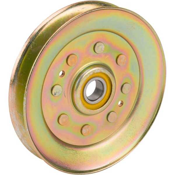 John Deere Remskiver og strammeroversigtOE F&G - GY21649 - Pulley
