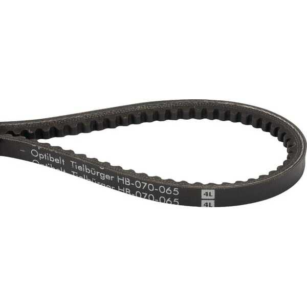 Honda V-belts overview - HB070065 - Kilerem