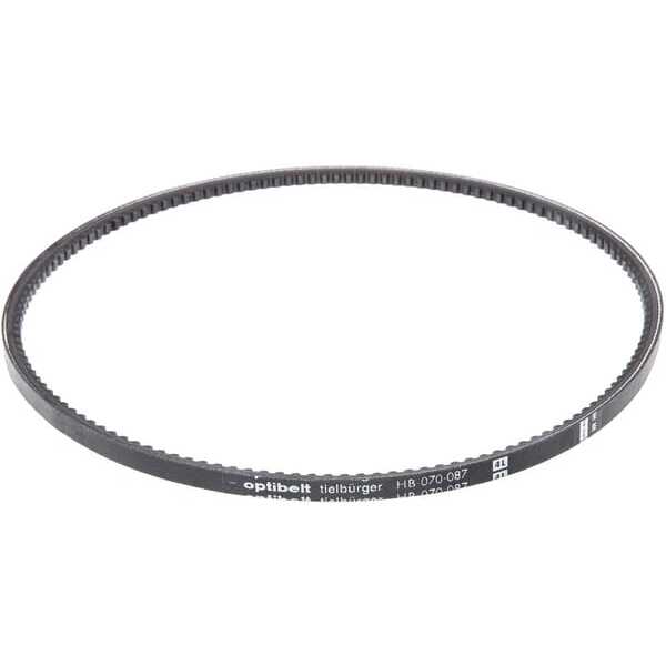 Honda V-belts overview - HB070087 - Kilerem