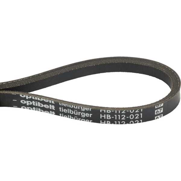 Honda V-belts overview - HB112021 - Kilerem