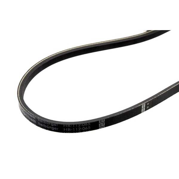 Honda V-belts overview - HB112065 - Kilerem