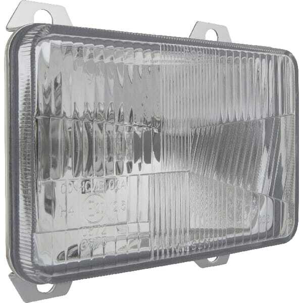 John Deere Forlygter Halogen - LA80172 - Forlygte H4