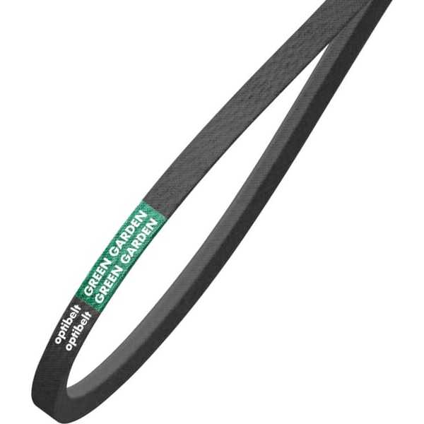 Stiga Kileremme oversigtF&GOptibelt - LG2000314 - Kilerem BX/X17 17x1124 mm La