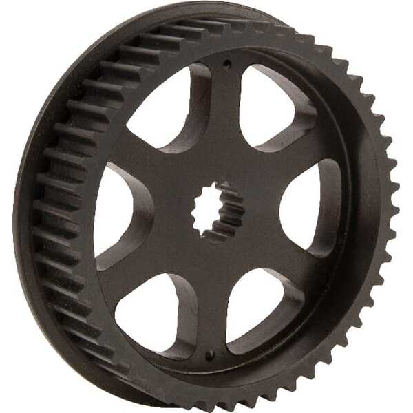 John Deere Remskiver og strammeroversigtOE F&G - M128002 - Pulley