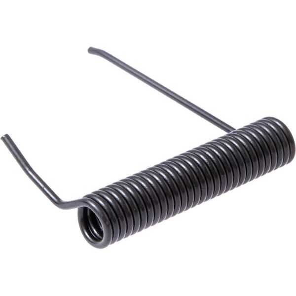 John Deere FjedreoversigtF&G OE - M132768 - Spring