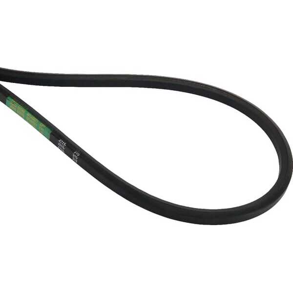 John Deere Kileremme oversigt - M140021 - V-belt