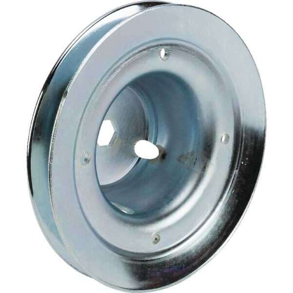 John Deere Remskiver og strammeroversigtOE F&G - M155790 - Pulley