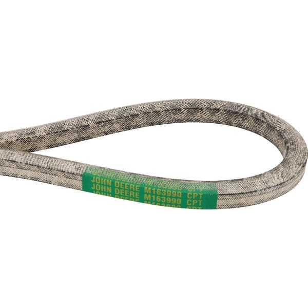 John Deere Kileremme oversigt - M163990 - V-belt