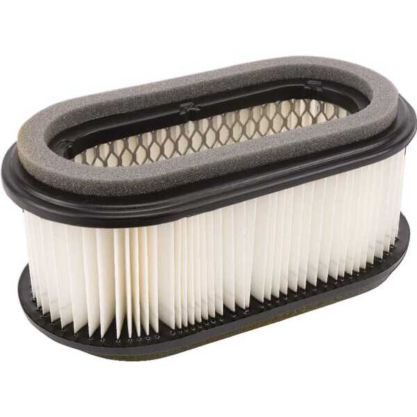 John Deere Air filter oval typeSabo - MIU11377 - Screw