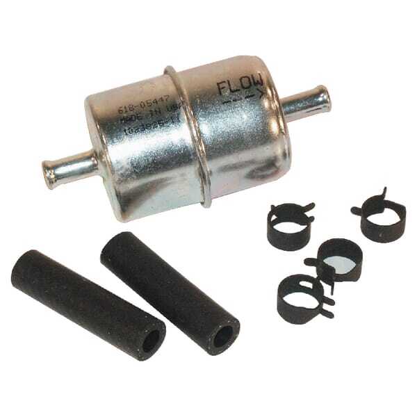 John Deere Brændstof filter inline - P550012 - Brændstoffilter inline Donaldson
