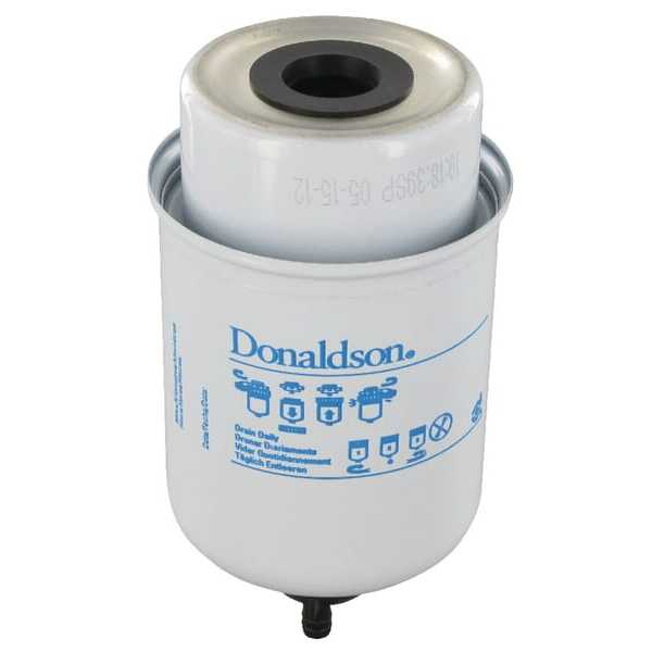 John Deere Brændstof filter - P551432 - Vand-/brændstofadskiller Donaldson