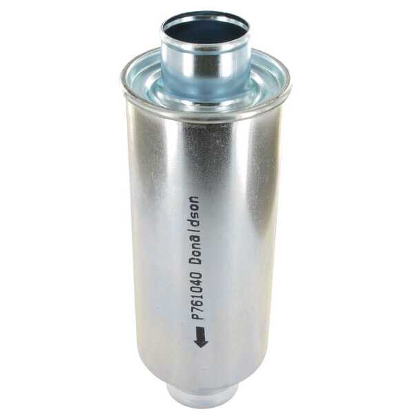 John Deere Hydraulik filterIn-Line - P761040 - Hydraulikfilter inline Donaldson
