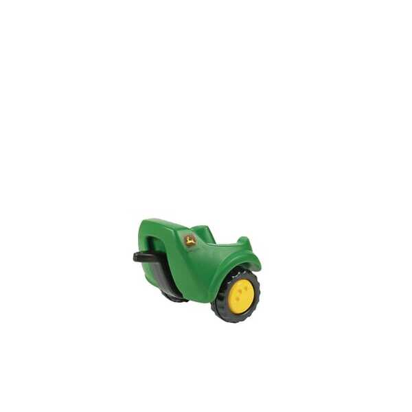John Deere R12202 Anhænger til legetraktor - R12202 - Trailer, John Deere, grøn, fra 1 år, rollyMinitrac by Rolly Toys