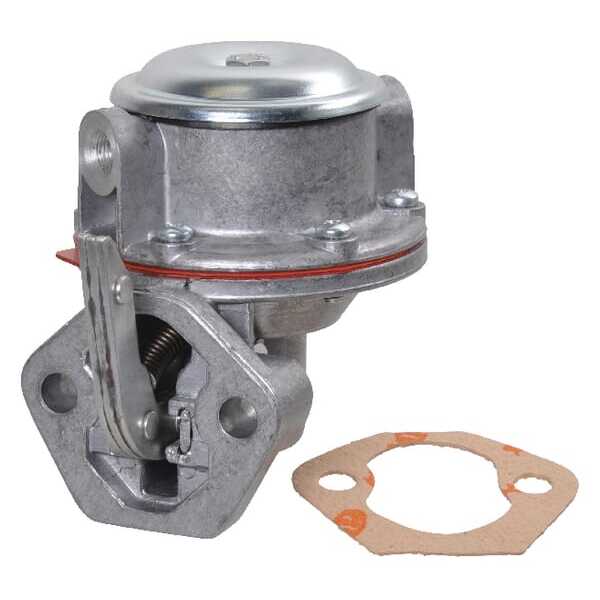 John Deere Brændstofpumpe Kramp - RE37482KR - Fødepumpe JD (mange) re37482