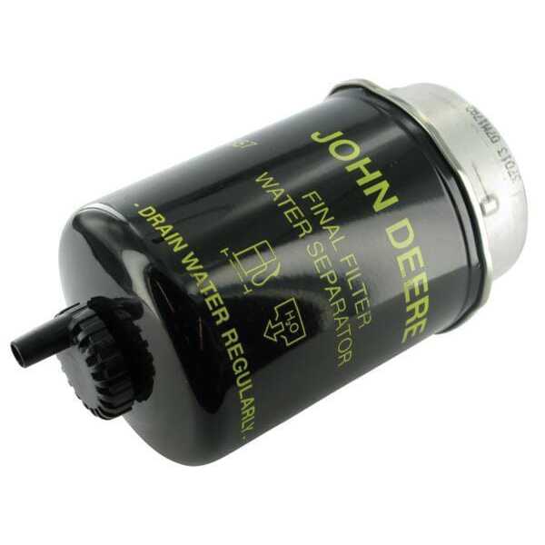 John Deere Brændstoffilter - RE526557 - Brændstoffilter