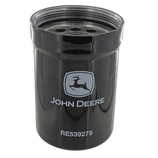 John Deere Oliefiltre OE - RE539279 - Oliefilter