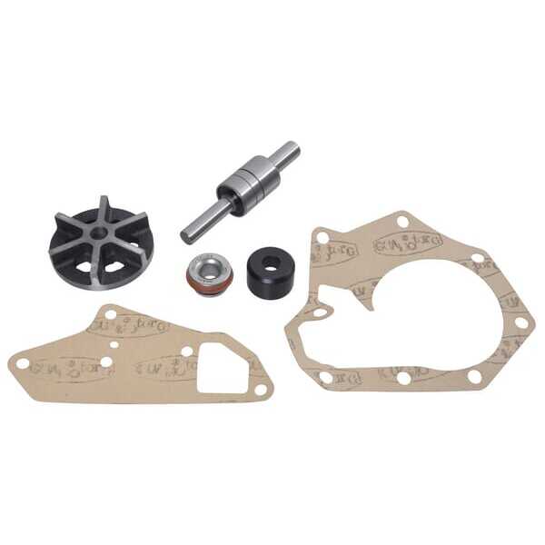 John Deere Reparation sæt vandpumpe Kramp - RE62659KR - Vandpumpesæt JD