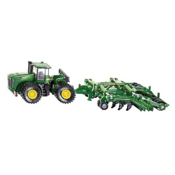 John Deere S01856 9630 med Amazone Centaur - S01856 - John Deere 9630 med Amazone Centaur discharve