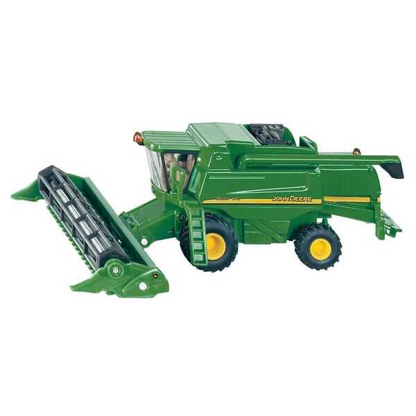 John Deere S01876 mejetærsker 9680i - S01876 - John Deere mejetærsker