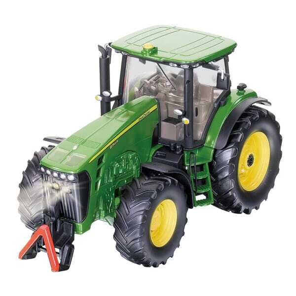 John Deere S06881 8345R sæt SikuControl - S06881 - John Deere 8345R fjernstyret