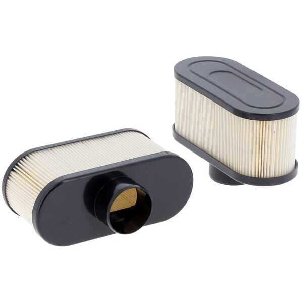 Husqvarna Luftfiltre - SA12455 - Luftfilter
