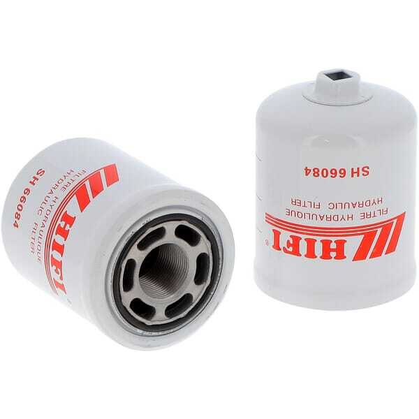 John Deere Hydraulik spin-on-filter - SH66084 - Filter