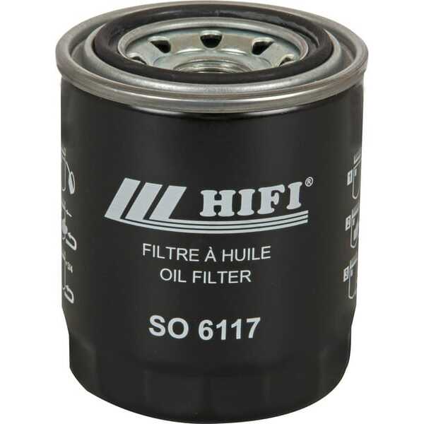 John Deere Oliefiltre med tommegevind - SO6117 - Oliefilter