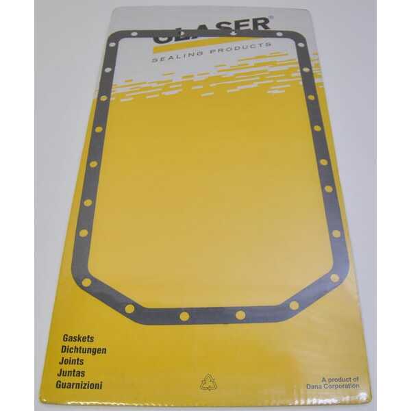 John Deere Pakning til krumtaphus - T24534N - Sumppakning