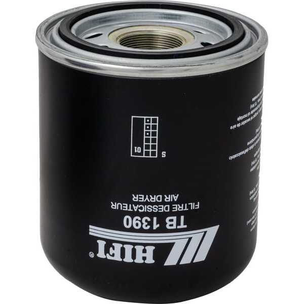 John Deere Luftfiltre - TB1390 - Ekssikkatorfilter