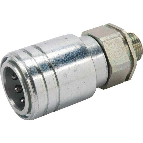 John Deere Koblinger - VFL1412 - Hun, push pull-kobling