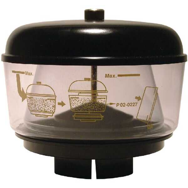 John Deere Samling af forfilter - VPD4108 - Forrensningsenhed